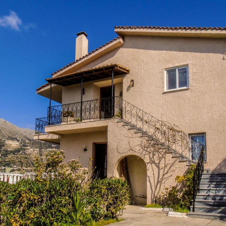 Villa Anatol House Atsoupades Exterior foto